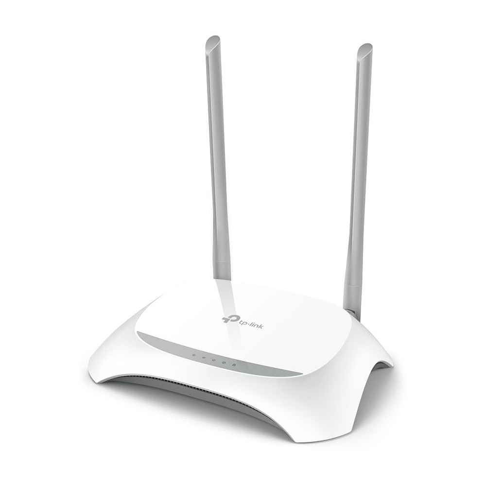 Router WiFi N300 TL-WR850N 2 antenne WPS - AGILE CONFIG