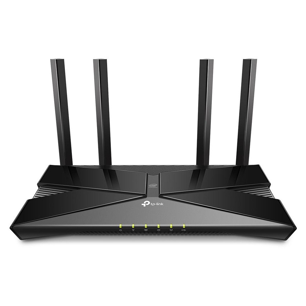 Dual Band Gigabit Wi-Fi 6 AX3000 router TP-Link Archer AX50