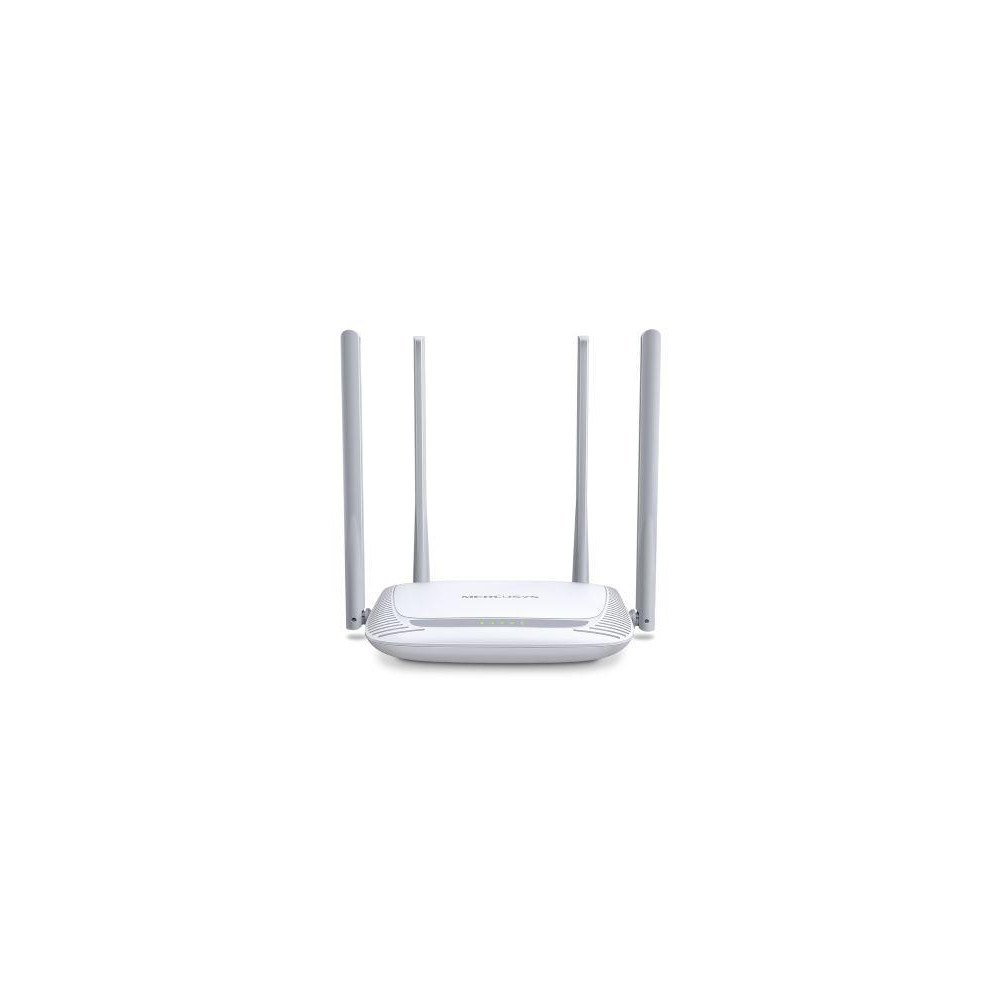 Router Mercusys wireless 300Mbps 4 antenne da 5dbi  2.5GHz