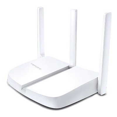 Router Mercusys Wireless 300Mbps 3 antenne da 5dbi 2.4GHz 