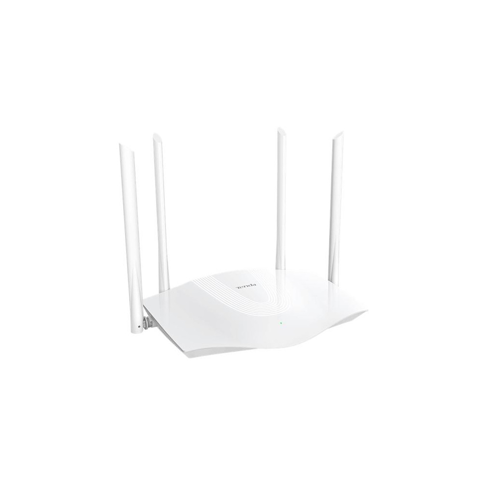 Router WI-FI 6 AX1800 Dual Band Gigabit - Tenda RX3