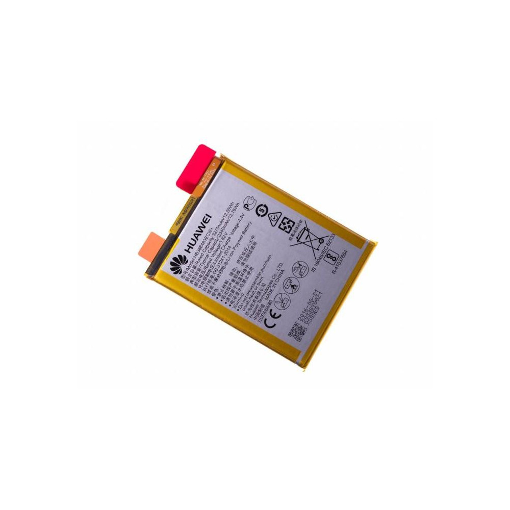 Batteria Huawei HB386483ECW 3270mAh Li-P Bulk Honor 6X G9Plu