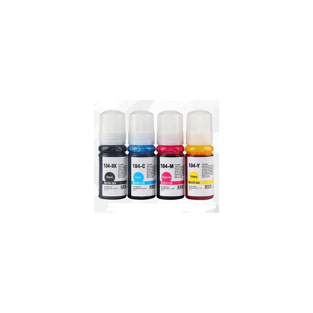 Magente Dye 70ML ET-2710,2711,2720,2726,4700C13T00P340