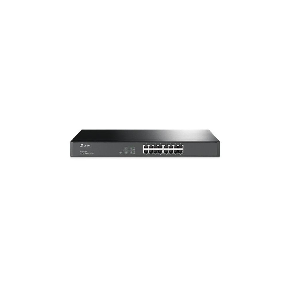 Switch 16 porte Gigabit in acciaio TP-Link TL-SG1016