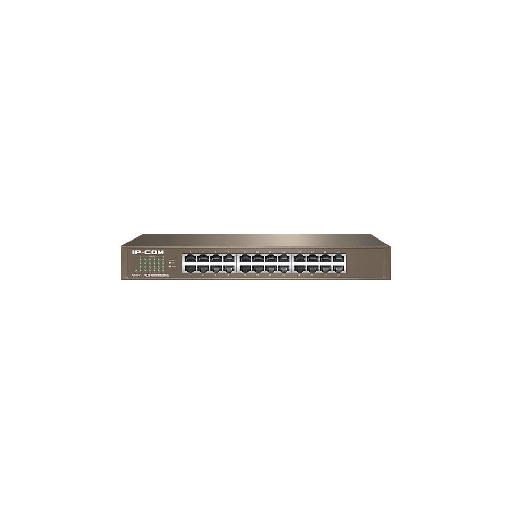 Switch 24 porte Gigabit IP-COM G1024D