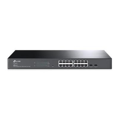 Switch Smart 16 Porte Gigabit 2 slot SFP JetStream by Omada