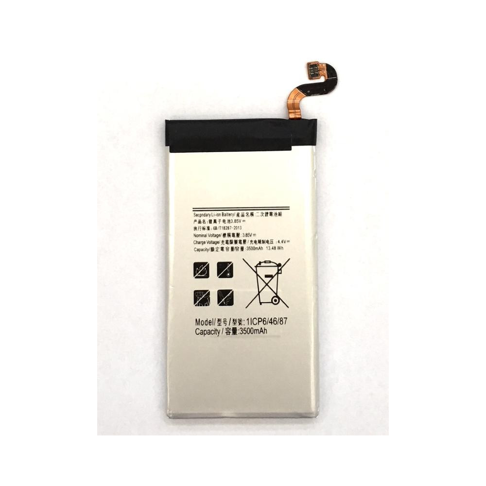 Batteria Compatibile Samsung S8 Plus EB-BG955ABA 3500mAh