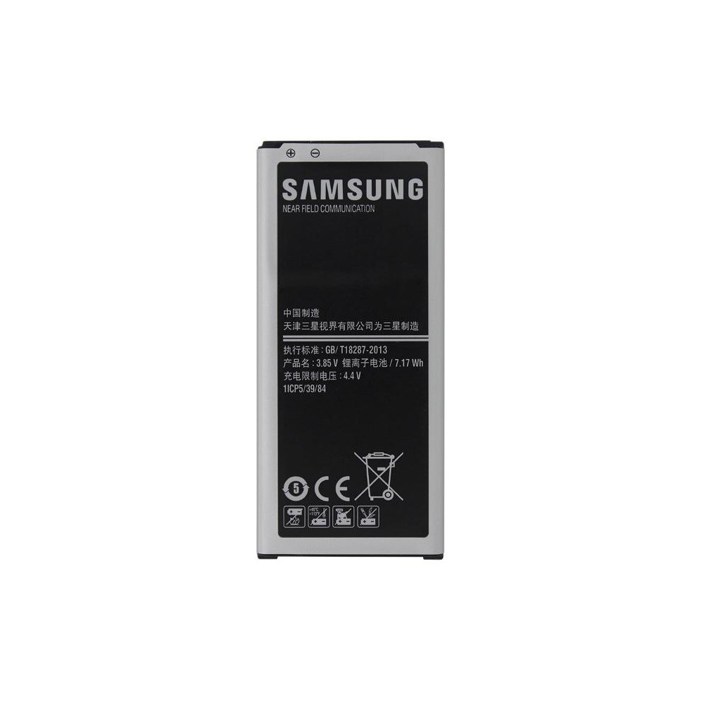 Batteria Samsung Li-Ion per G850 Galaxy Alpha EB-BG850BBE