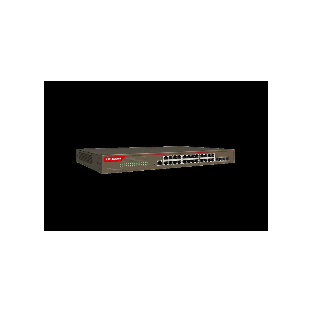 Switch L3 Cloud Managed 24x10/100/1000Base-T + 4 SFP 10G    