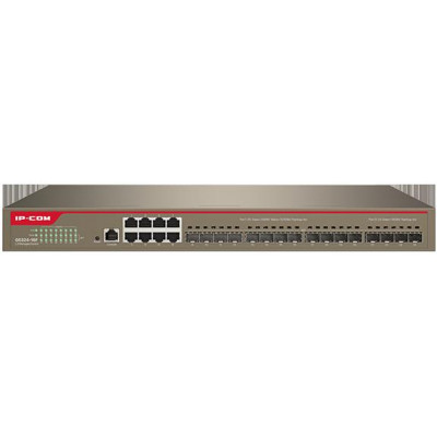 L3 Cloud Managed Switch 8 port GIGABIT+16 porte SFP - IP-Com