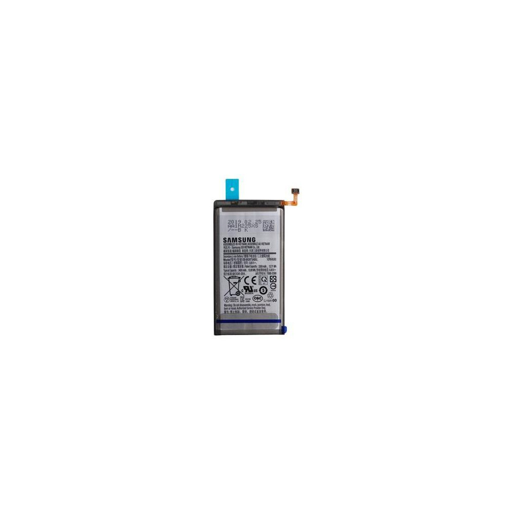 Batteria per Samsung Galaxy S10 EB-BG973ABU Bulk