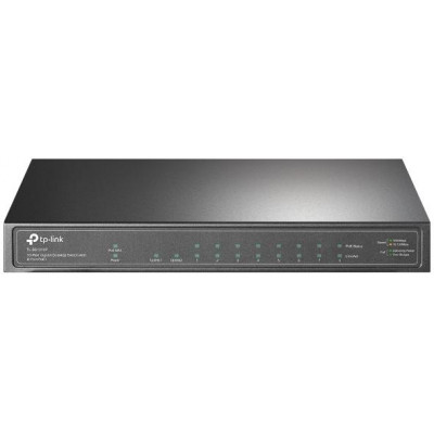 Switch 10 porte Gigabit 8 porte PoE+ 1 SFP TL-SG1210P