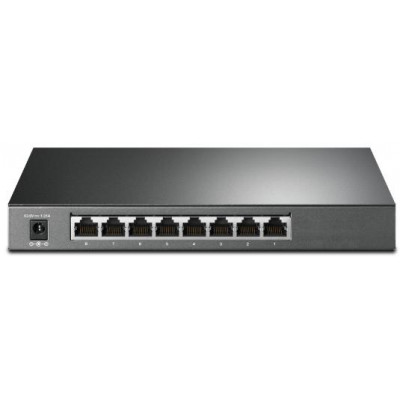 Switch 8 porte Gigabit di cui 4 PoE+ TL-SG2008P - Omada SDN