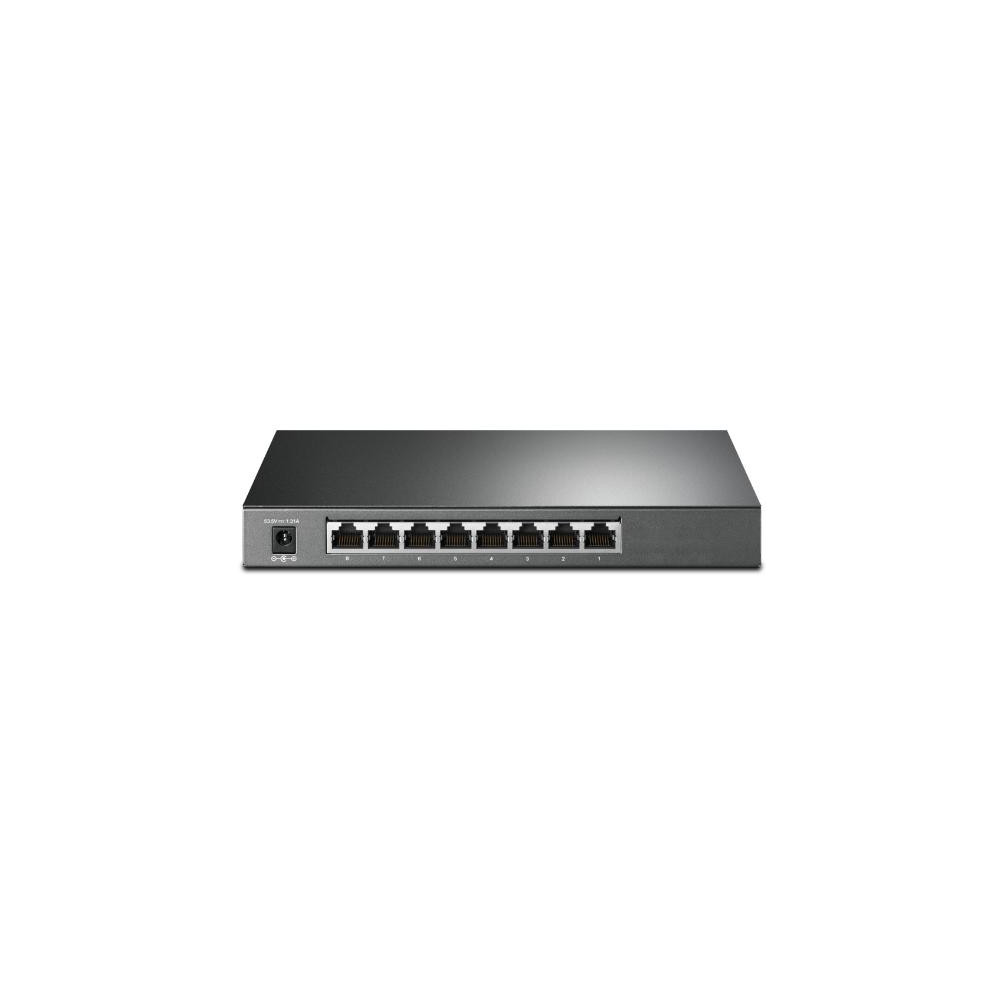 Switch 8 porte Gigabit di cui 4 PoE+ TL-SG2008P - Omada SDN