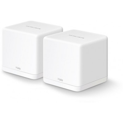 Whole Home Mesh Wi-Fi System AC1300- 2 PACK - MERCUSYS