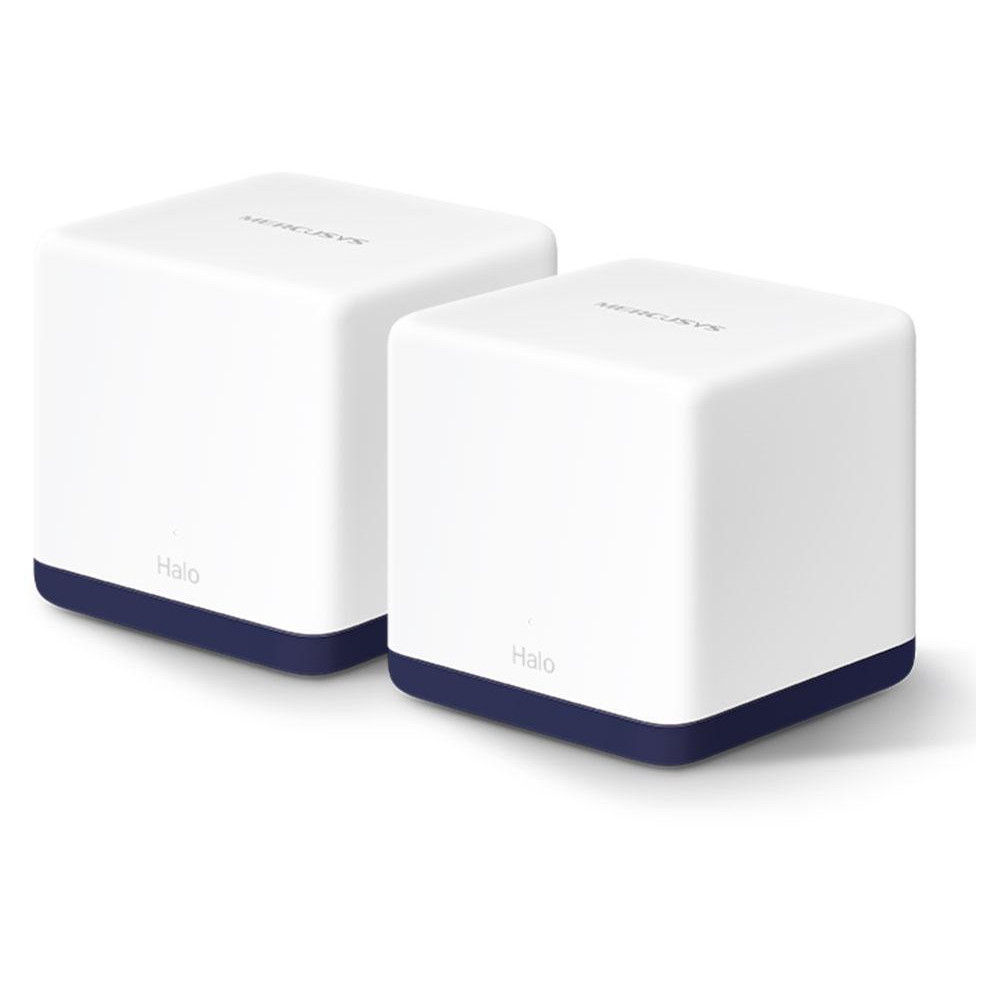 AC1900 Gigabit Mesh WiFi Router - 2 PACK - MERCUSYS