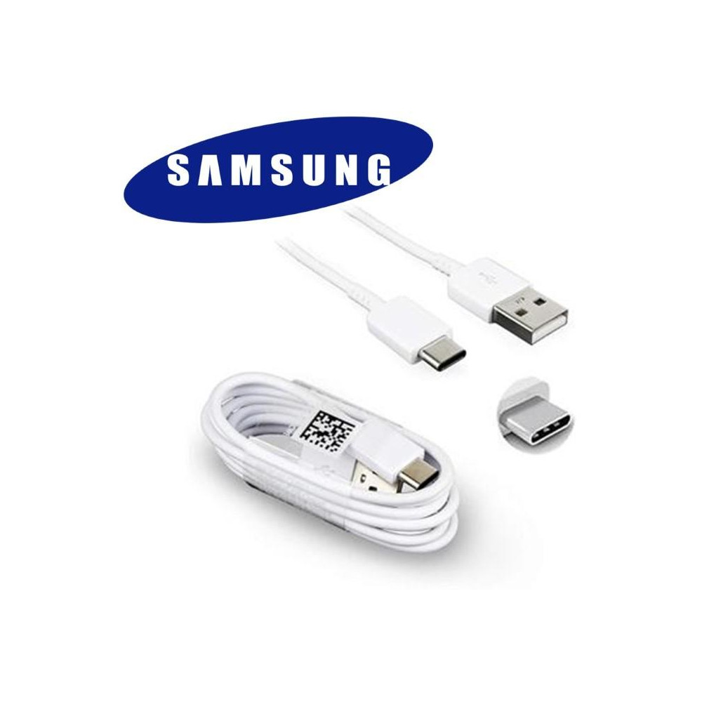 EP-DN930CWE Cavo Samsung Type-C Dati Bianco in Bulk 1.2 mt