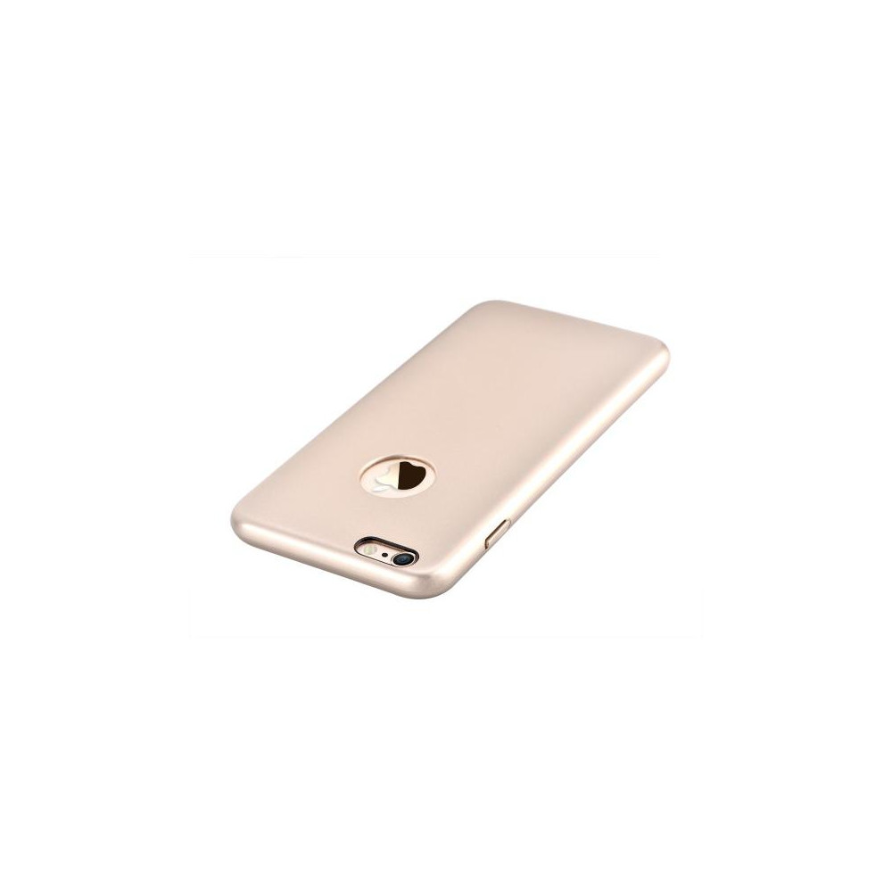 Cover C.E.O Microfibra Per iPhone 6/6S Con Vista Logo Oro