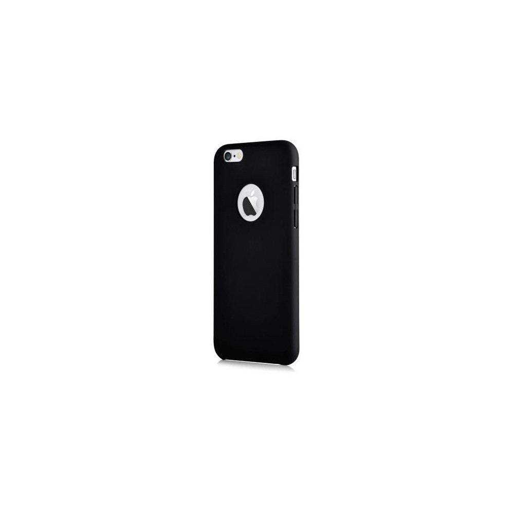 Cover C.E.O. Microfibra iPhone 6/6S Plus Con Vista Logo Nera