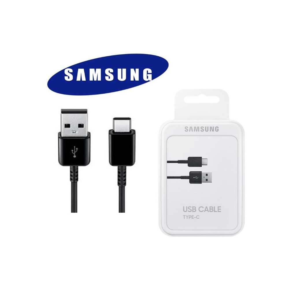 EP-DG930IBE Cavo Samsung Type-C Dati Nero 1.5 mt