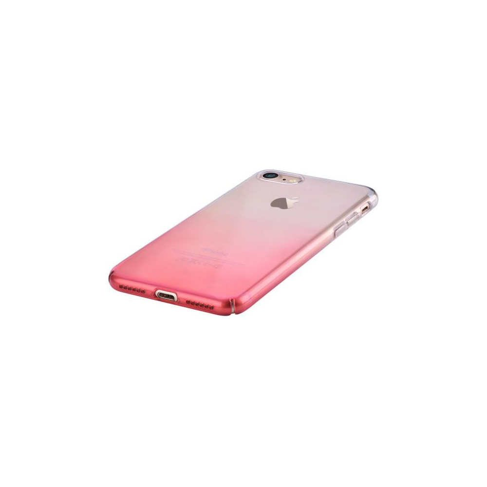 Cover Morbida 0.6 mm Fruit per iPhone 7 & 8 Fragola