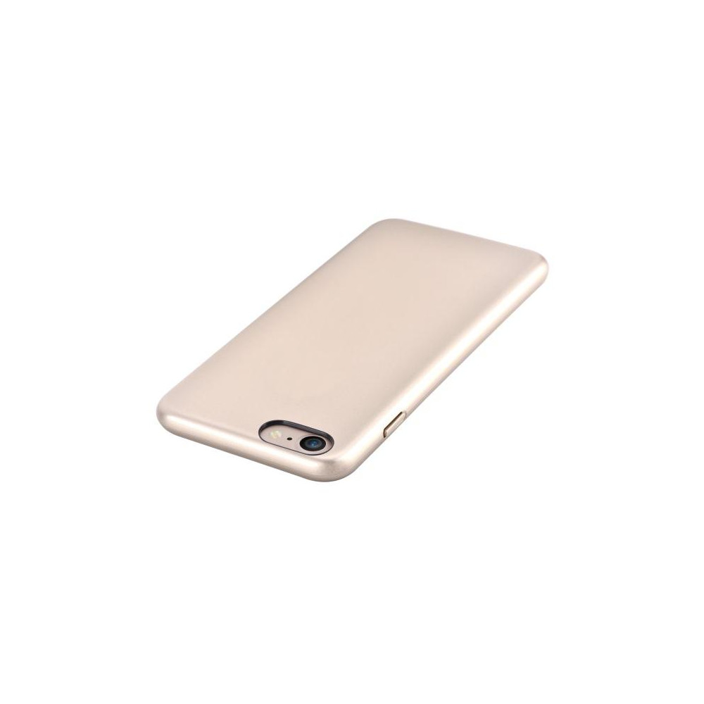 Cover C.E.O 2 in Microfibra Per iPhone 7 & 8 Champagne Gold