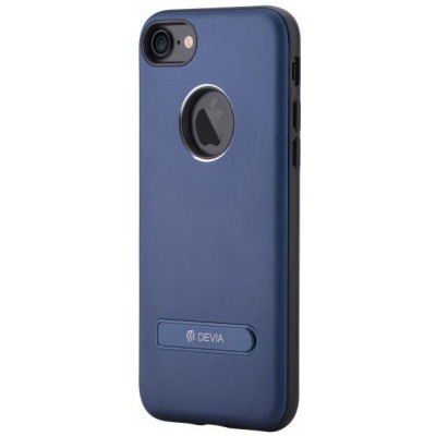 Cover iView con Supporto per iPhone 7 Plus Blu