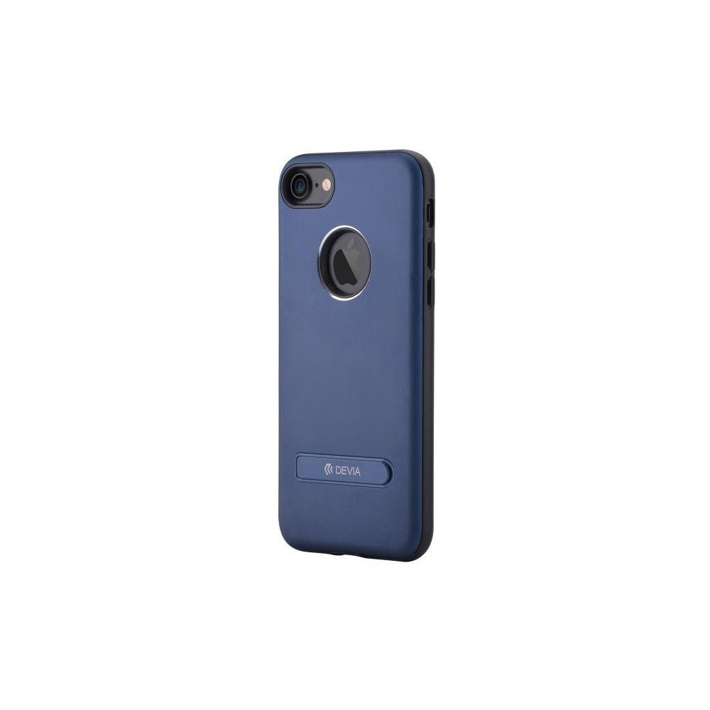 Cover iView con Supporto per iPhone 7 Plus Blu