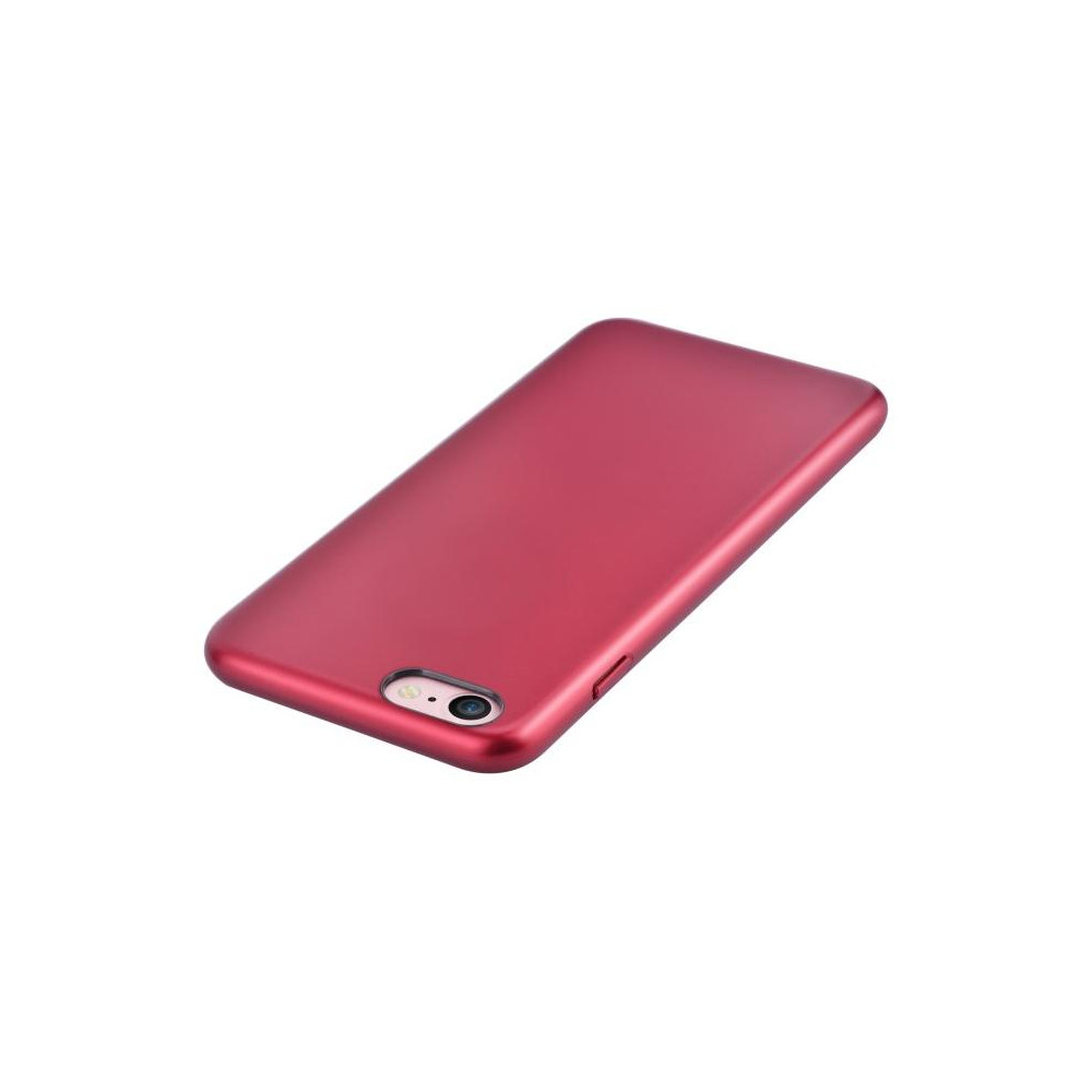 Cover C.E.O 2 in Microfibra Per iPhone 7 Plus Wine Red