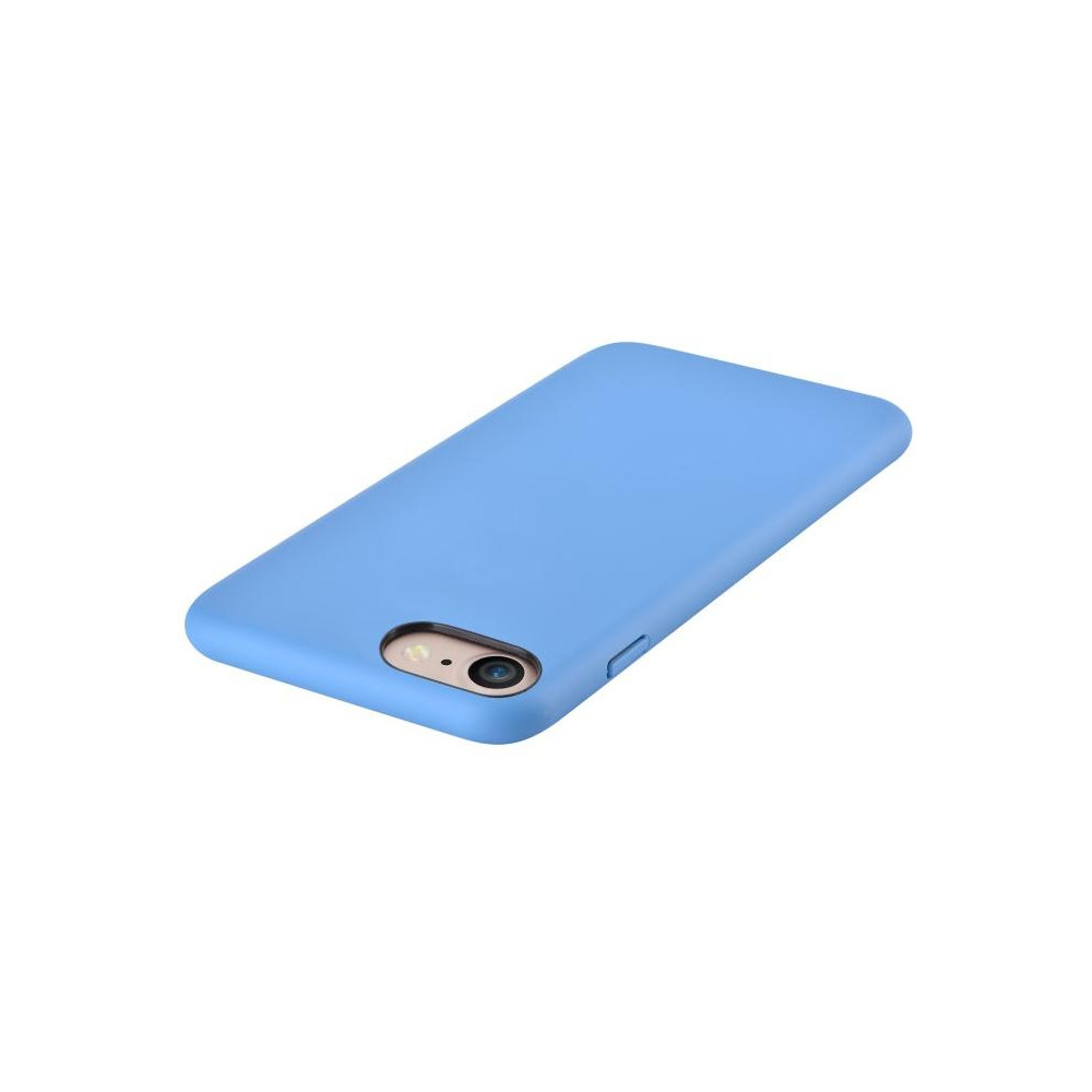 Cover C.E.O 2 in Microfibra Per iPhone 7 Plus Blu