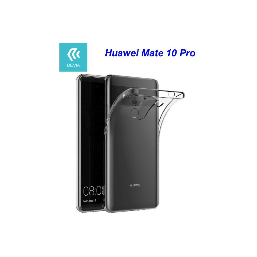 Custodia protettiva morbida per Huawei Mate 10 Pro