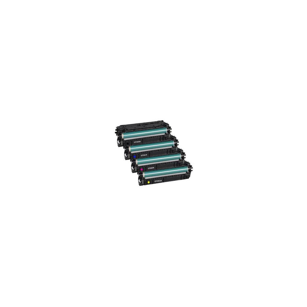 Black Compatible HP M552dn,M553dn,M553X,M577dn-6K508A