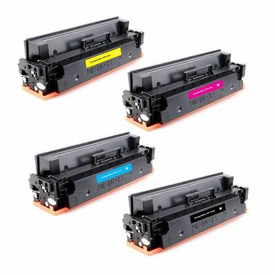 Black universal HP M452,M377 Canon LBP653,654,MF731,732-6.5K