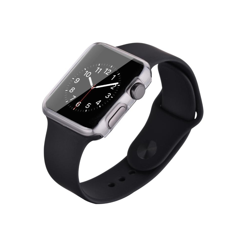 Cover per Apple Watch 38mm Trasparente