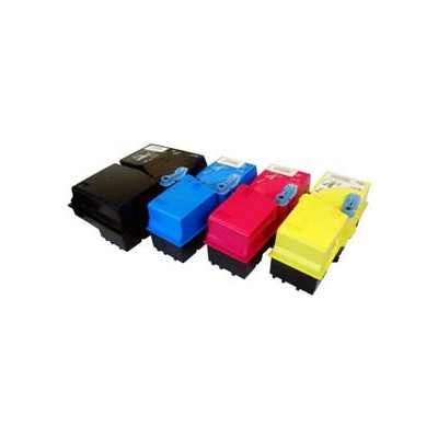 Yellow for Kyocera KM C2520,2525E,3225,3232,4035E-7KTK-825Y