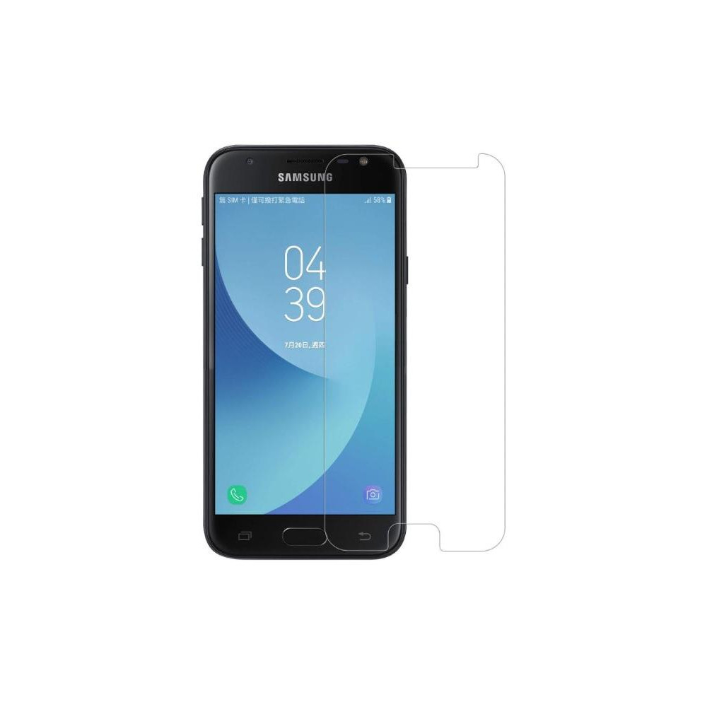 Pellicola DEVIA vetro temperato 9H per Samsung J3 2017