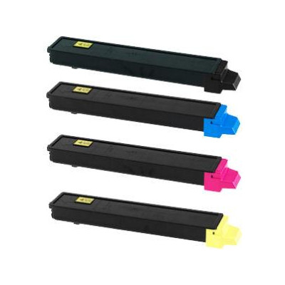 Yellow Compatible for Kyocera TASKalfa 2550ci-6K1T02MVANL0