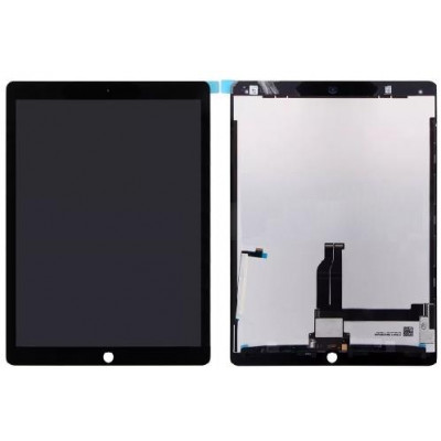 Lcd Touch iPad Pro 12.9 2015 Con parti saldate Nero Foxconn