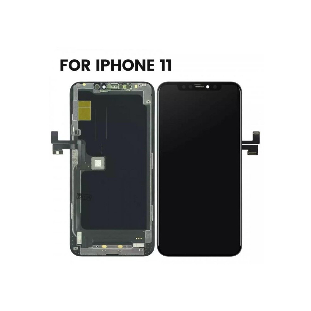 Display per iPhone 11 in In-Cell No Messaggio fino IOS 14.xx