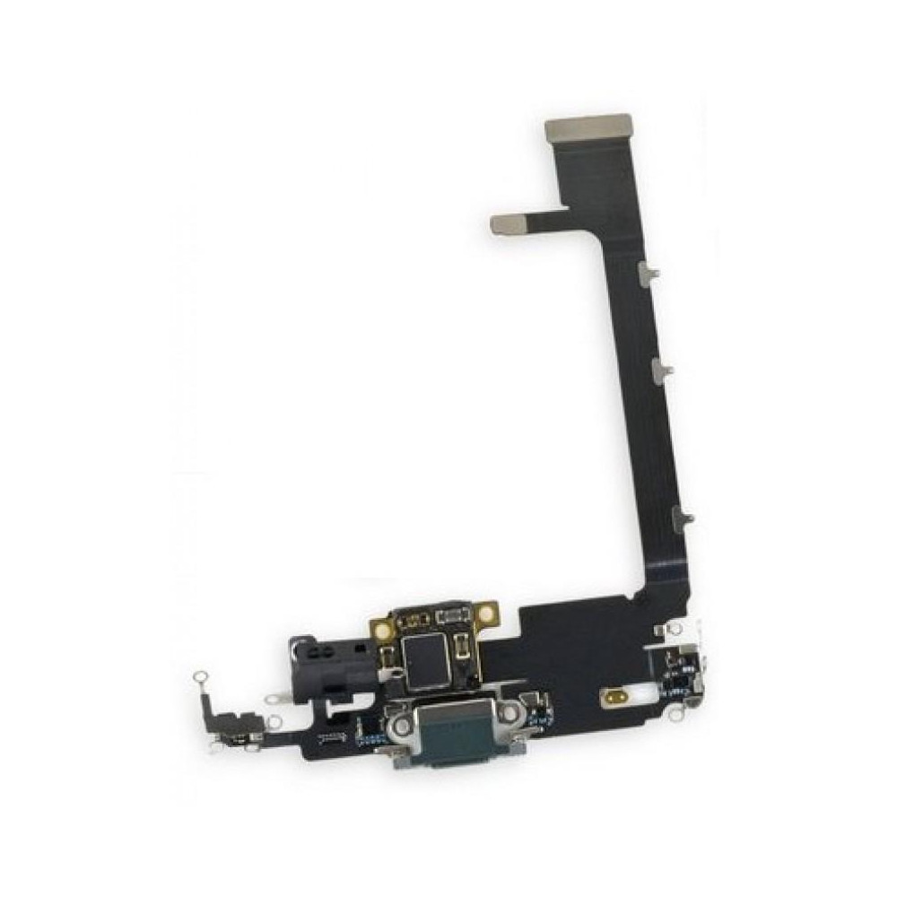 Dock Carica Con IC Foxconn AAA+ per iPhone 11 Pro Max Verde