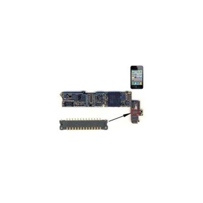 Connettore Display LCD per iPhone 4