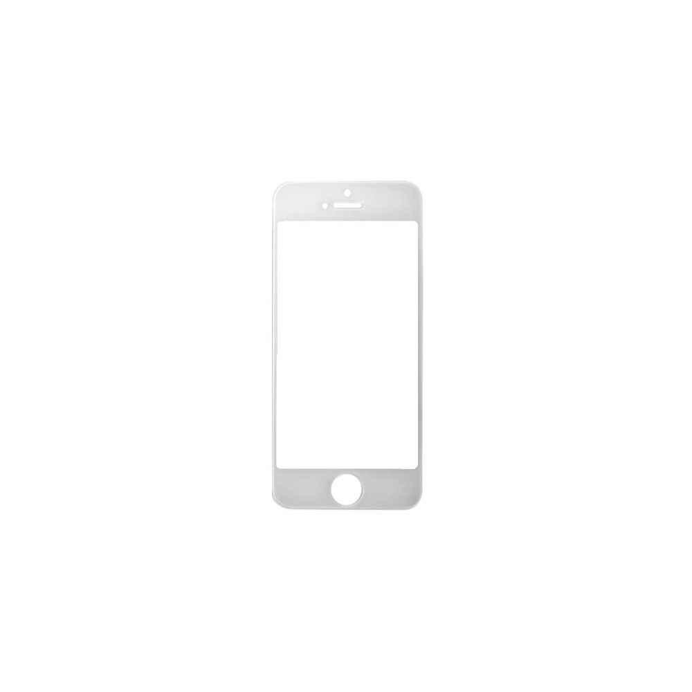 Schermo Frontale Touch per iPhone 5S Bianco