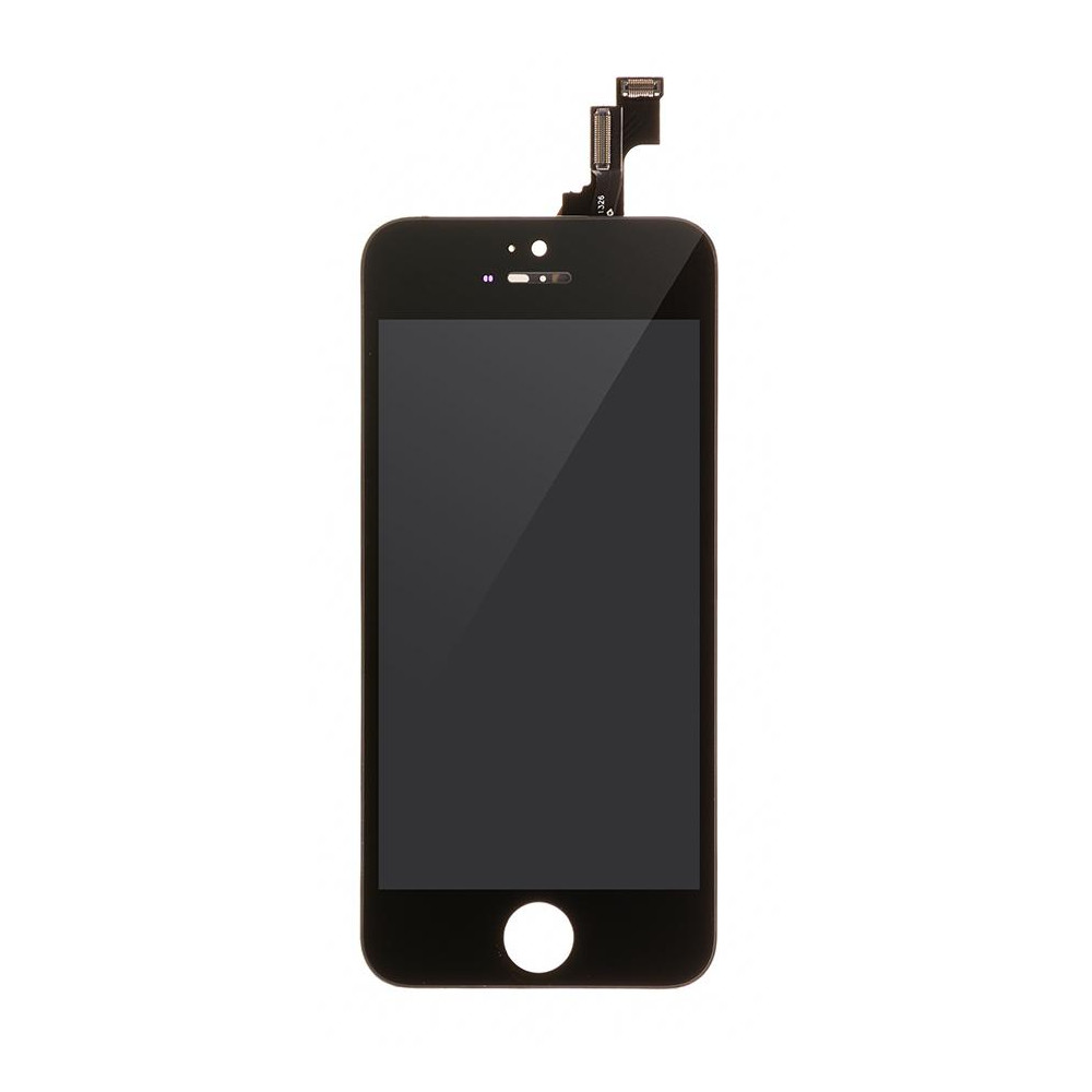 Display per iPhone 5S in Tecnologia In-Cell Nero