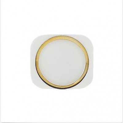 Pulsante Home per iPhone 6 & 6 Plus Oro