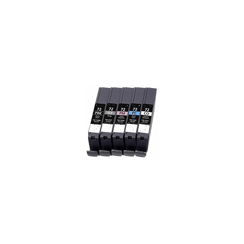 13Ml Compa for Canon PIXMA Pro-10,Pro-10S6403B001-Photo-BK