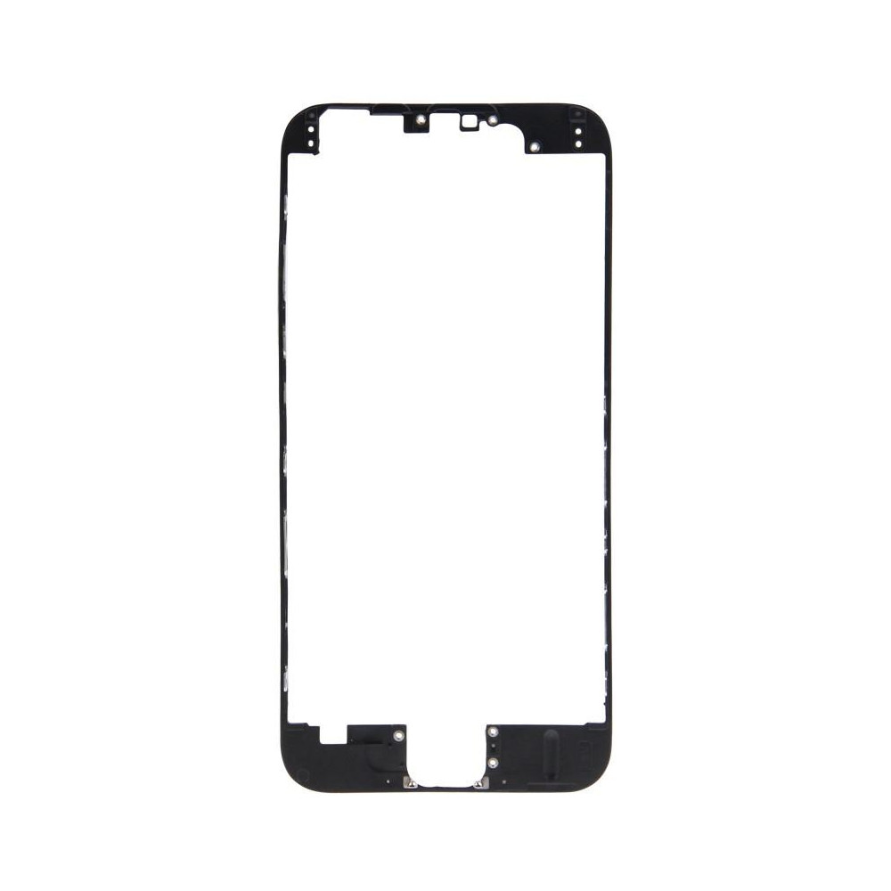 Frame con Colla a Caldo per iPhone 6S Plus Nero