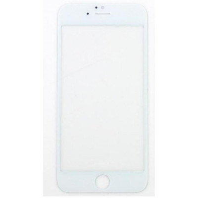 Vetro Touch per iPhone 6S Plus Bianco