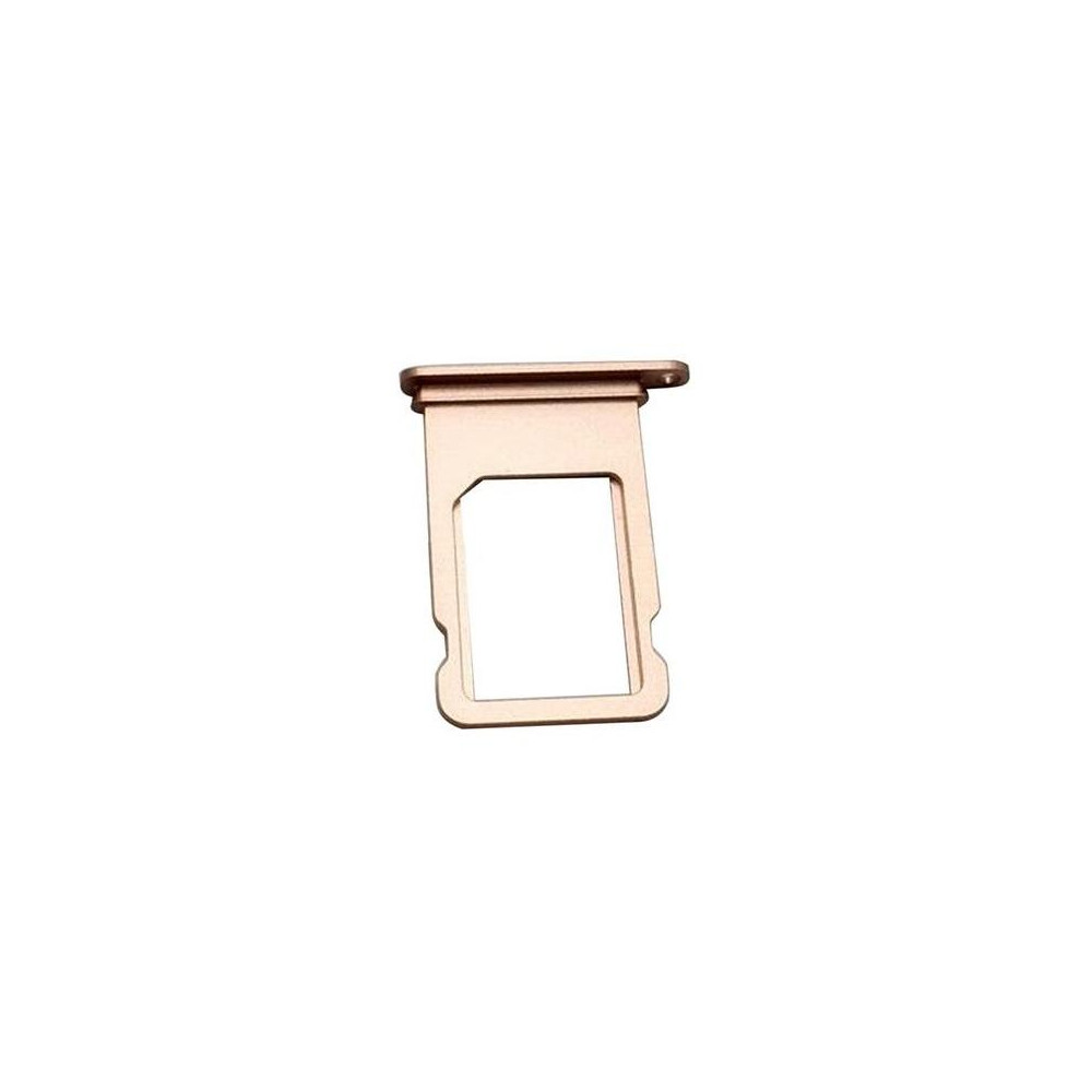 Supporto Sim Slot per iPhone 7 Rose Gold