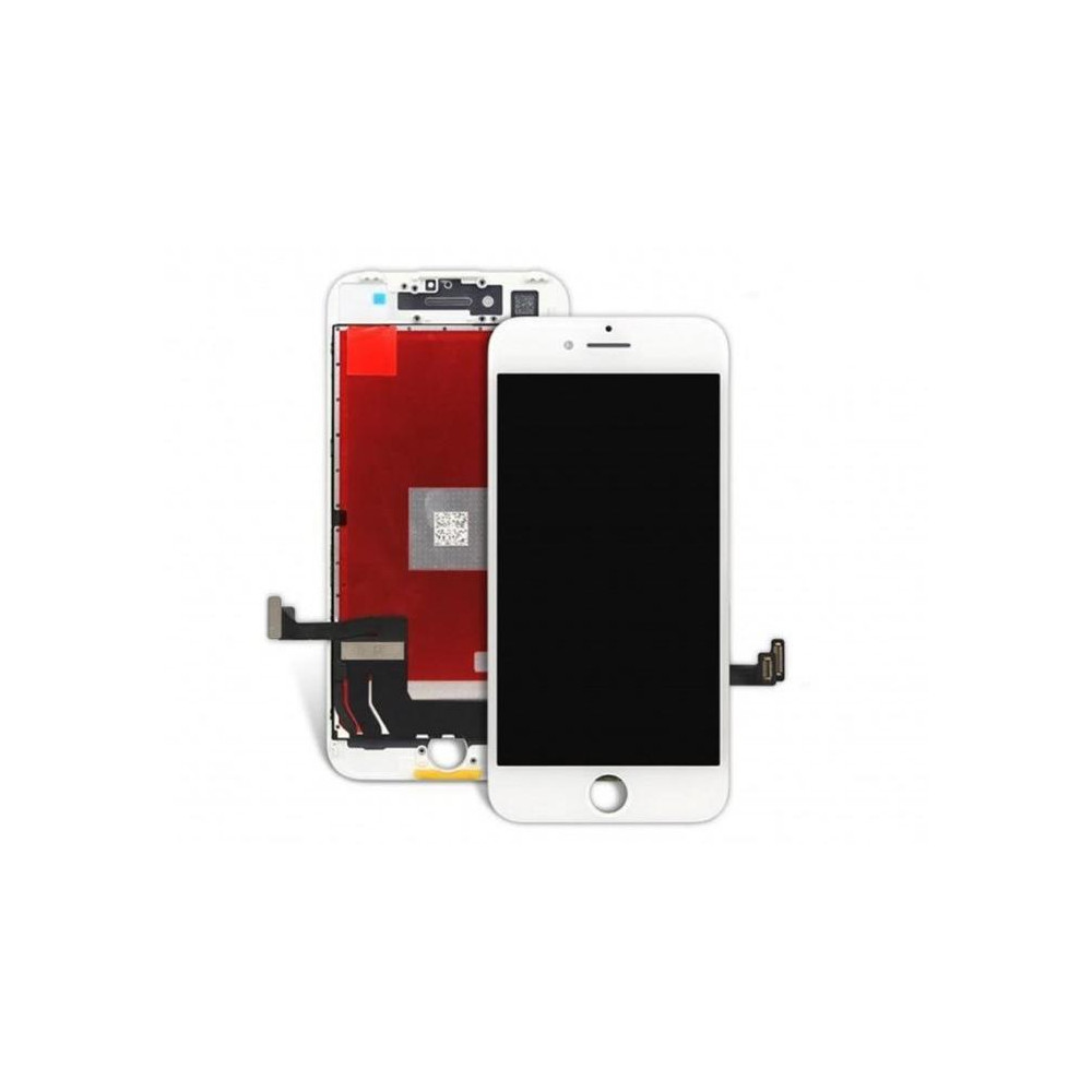 Lcd AAA+ OEM Assemblato Alta Luminosita IPhone 7 Bianco