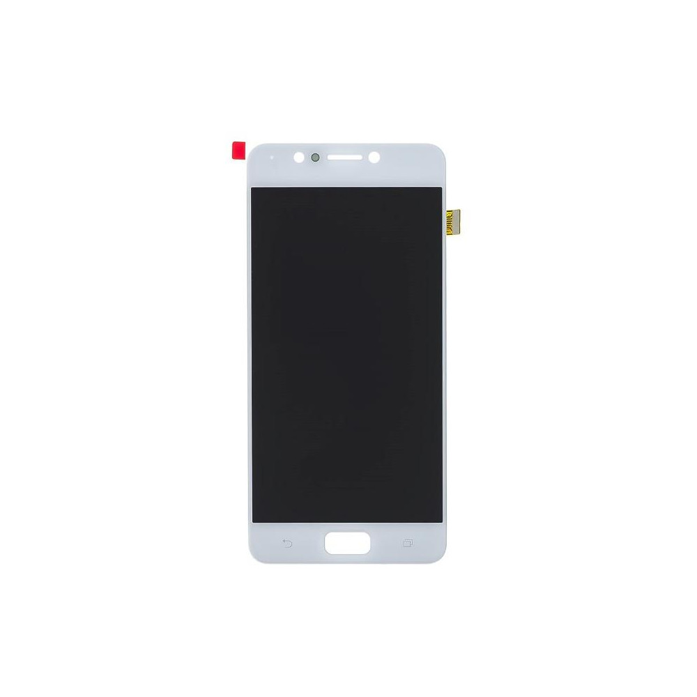 Lcd Originale per Asus ZenFone 4 Max ZC520KL Bianco